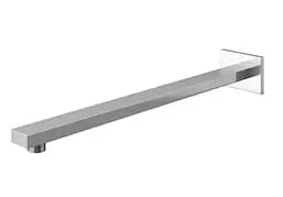 Душова система Kohlman Saxo 25 chrome + BOX прихованого монтажу QW210SQ25, Хром - мініатюра 4