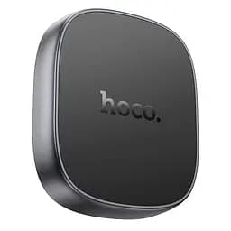 Автотримач для телефона HOCO H52 Ultimate magnetic car holder Deep Space Gray
