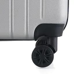 Валіза Semi Line 20" S Light Grey (T5762-2) - мініатюра 9