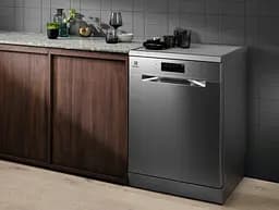 Electrolux Посудомийна машина Electrolux, 13компл., Е, 60см, дисплей, інвертор, нерж - мініатюра 6