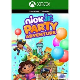 Ключ активации Microsoft Nick Jr. Party Adventure для Xbox One/Series S/X