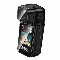 Екшн камера Hoco DV105 sports camera Black - мініатюра 1