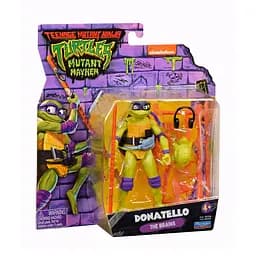 Ігрова фігурка Донателло TMNT 83282 серії Черепашки-Ніндзя MOVIE III  - мініатюра 2