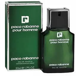 Туалетная вода Paco Rabanne Pour Homme 50 мл
