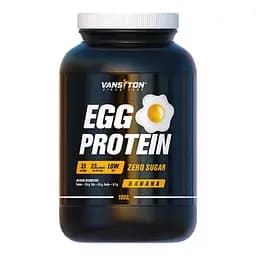 Протеин яичный Vansiton Банан 1 кг