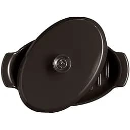 Форма для запікання Emile Henry Ovenware 30.5x17.5x9 см 0.9 л чорна (798441) - мініатюра 5