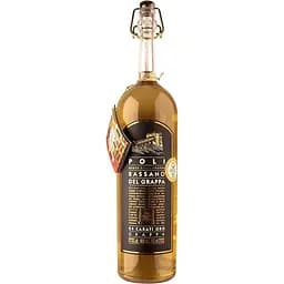 Граппа Poli Grappa Bassano 24 Carati 40% 0.7 л