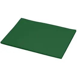 Картон для дизайну Decoration board А4 (21х29.7 см) зелений темний 270 г/м2