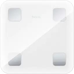 Умные весы Hoco HI21 White [136871]