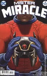 Mister Miracle (2017 DC) #3A
