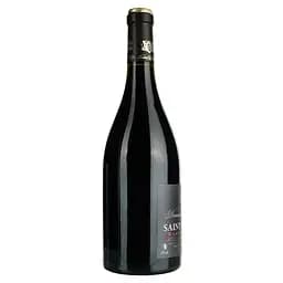 Вино Domaine Valiniere Saint Drezery Fut De Chene AOP Coteaux du Languedoc, червоне, сухе, 0,75 л - мініатюра 2