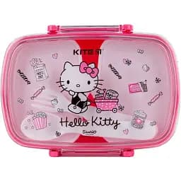 Ланчбокс з наповненням Kite Hello Kitty HK24-181-2, 750 мл (HK24-181-2)
