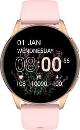Смарт-годинник Kieslect L11 Pro Lady Watch Pink - мініатюра 5