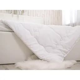 Ковдра Руно з вовни 172х205 см (316.52ПШ Мрія Wool Comfort) - мініатюра 5