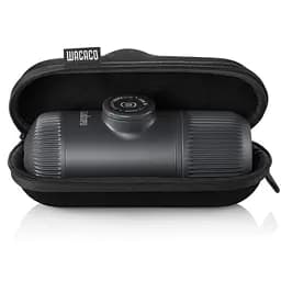 Портативна еспресо-кавоварка Wacaco Nanopresso сіра з чохлом, механічна, для меленої кави - мініатюра 4