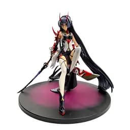 Фігурка Хонкай Імпакт Райден Мей Honkai Impact Raiden Mei 20 см Китай FC HI RM 20 02 - мініатюра 3