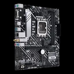 Материнська плата Asus H610M-A Prime Wi-Fi D4 LGA 1700 (PRIME H610M-A WIFI D4) - мініатюра 2