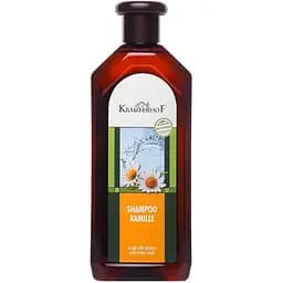 Шампунь Krauterhof ромашка для блеска тонкого волоса 500 мл (20974)