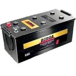 Автомобільний акумулятор Berga Truck Basicblock 135Ah бокова+/- 1000EN з нижн. бурт
