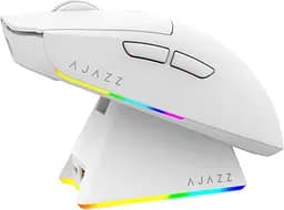 Миша Ajazz AJ139 V2 MC White (AJ139-V2-MC-W)
