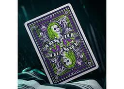 Карти гральні United States Playing Card Company Theory11 Beetlejuice - мініатюра 4