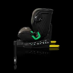 Автокрісло Lionelo Harmony I-Size Green Olive Leather - мініатюра 5