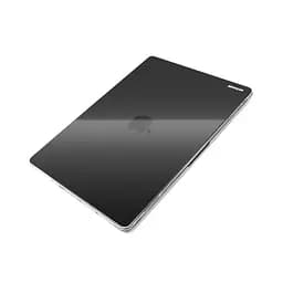 Чохол-накладка для MacBook Air 15,3 M5/M4/M3/M2, прозорий, Crystal, полікарбонат (PC), захисний, прозорий, захист від подряпин і пошкоджень, вентиляція, доступ до портів, протиковзкі ніжки, для макбука, ArmorStandart (ARM79442) - мініатюра 4