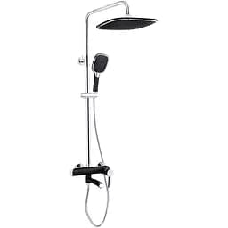 Душова система Kroner KRP Essen - SCH063 CV024317, Чорний матовий