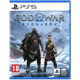 Игра God of War Ragnarok для PS5 (RU) [75052]