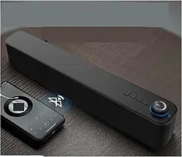 Домашній кінотеатр Звукова панель C08 новий бездротовий Bluetooth-динамік настільний ноутбук довгий сабвуфер креативний - мініатюра 3