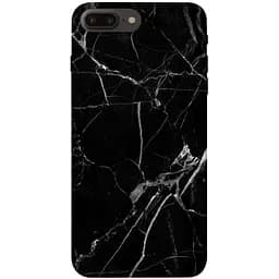 Чохол Demsky Чорний мармур для Apple iPhone 7 plus / 8 plus (5.5)