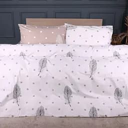 Комплект постільної білизни MirSon Ranforce Elite Minimal Dots 2x143x210 см (2200013009535)