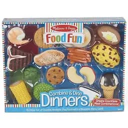 Продуктовий ігровий набір Обід Melissa&Doug (MD8268) - мініатюра 6