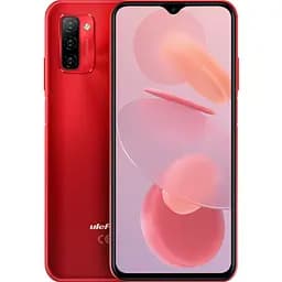 Смартфон Ulefone Note 12 4/128 Gb Global Red
