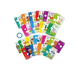 Розвиваюча гра Відгадайки "Тварини та ферми" Vladi toys VT5000-13 Укр - мініатюра 3