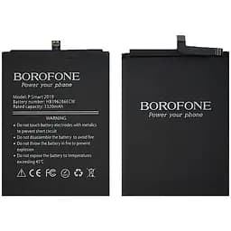 Акумулятор Borofone HB396286ECW для Huawei P Smart (2019) (POT-LX1)/ Honor 10 Lite/ Honor 10i