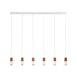 Підвісний світильник TK Lighting 6308 Elit