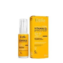 Сыворотка для морщин с витамином D3 Delia Cosmetics Vitamin D3 Precursor 30 мл