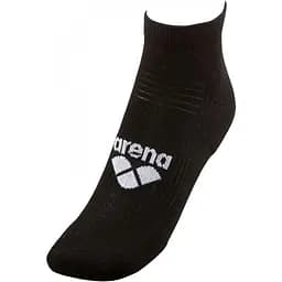 Шкарпетки Arena Basic Ankle Black L (1097-001118-500 L) - мініатюра 2