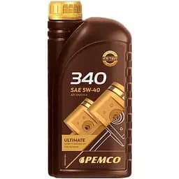 Масло моторное Pemco 340 5W-40 API SN/CH-4 Acea A3/B4 1 л (179958)