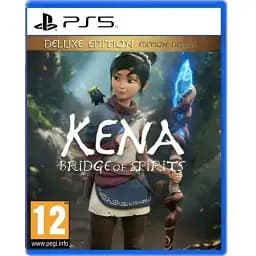 Гра Kena Bridge of Spirits Deluxe Edition (російські субтитри) (PS5)