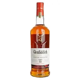 Віскі Glenfiddich Perpetual collection vat 02 43% 1 л в подарунковій упаковці - мініатюра 2