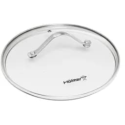 Каструля Holmer CR-15550-SS Fantastic з кришкою 5 л (CR-15550-SS Fantastic) - мініатюра 4
