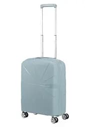 Валіза American Tourister STARVIBE AZZURRO 55 см SPECKLES 55х40х20(23) MD5*11102 - мініатюра 6