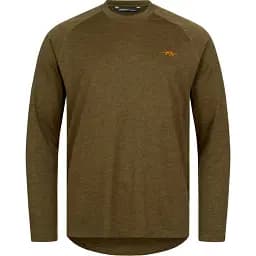 Лонгслив Blaser Active Outfits Tech LS L Dark Olive