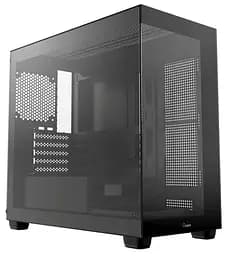 Корпус OCYPUS GAMMA C52 BK (GAMMA-C52-BKD000XX-GL) Без БП