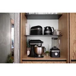 Тостер KitchenAid Artisan 5KMT2204EOB чорний (00000022862) - мініатюра 10