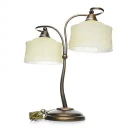 Настольная лампа Brille декоративная LK-210T/2 E27