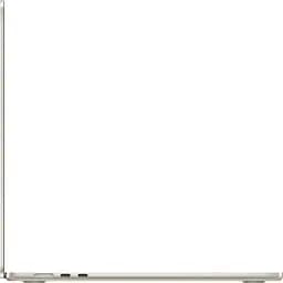 Ноутбук Apple MacBook Air 15` M3 24/512GB Starlight 2024 (MC9K4) [134283] - мініатюра 4