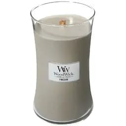 Свічка Woodwick Fireside Large Камин 609 г (93106E)